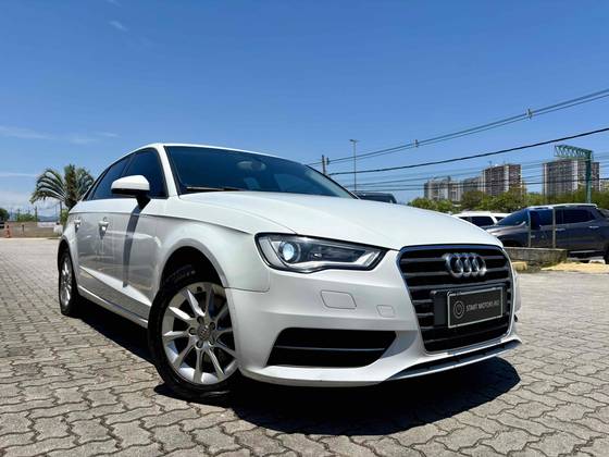AUDI A3 1.4 TFSI SPORTBACK 16V GASOLINA 4P S-TRONIC